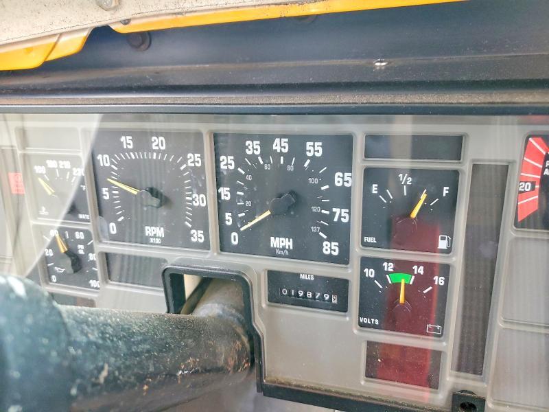 1990 International 3000 3700