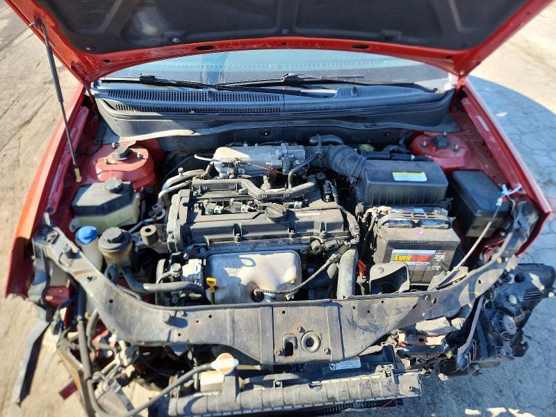 2006 KIA Rio Base