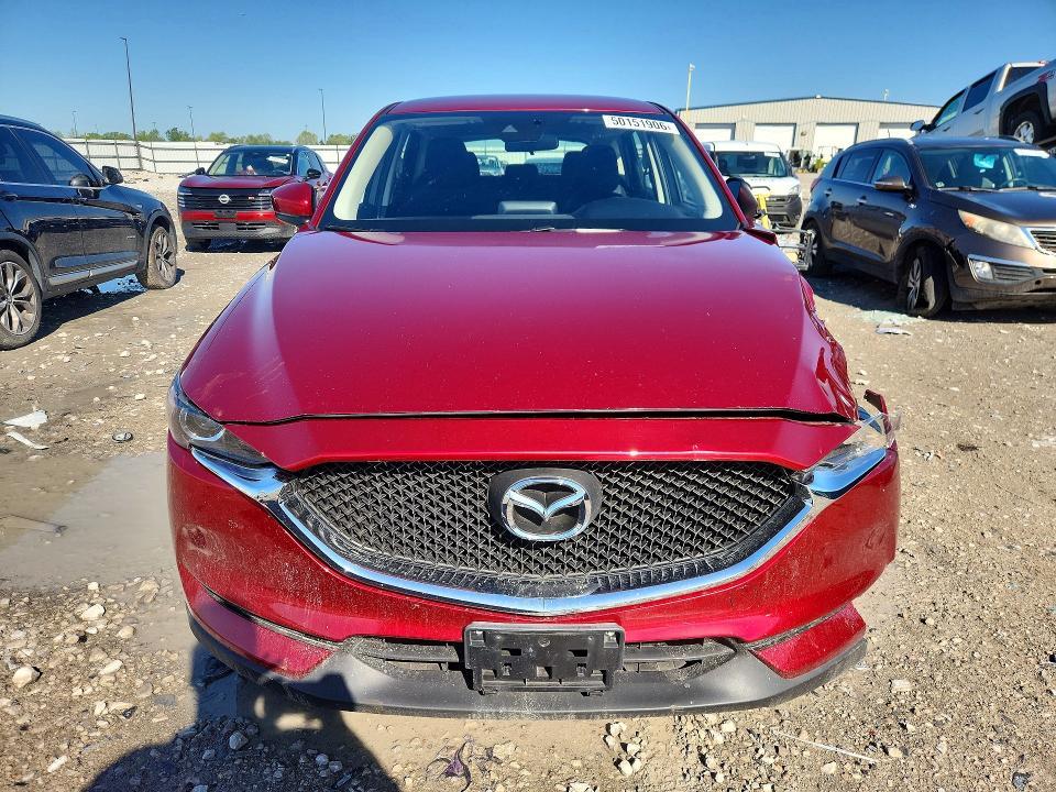 2017 Mazda Cx-5 Sport