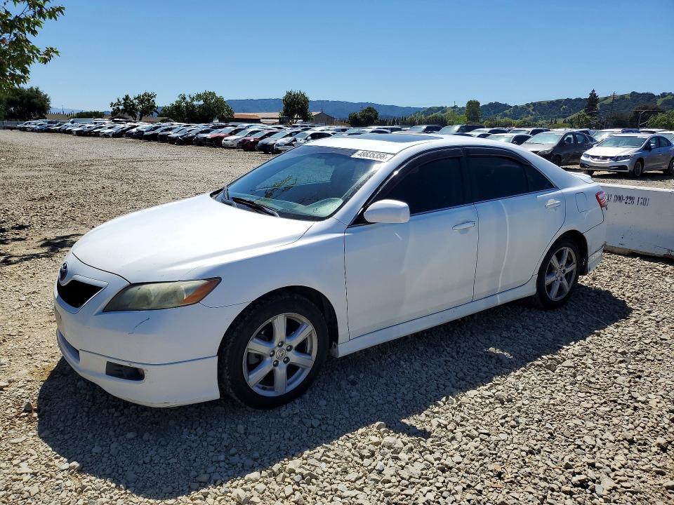2007 Toyota Camry se