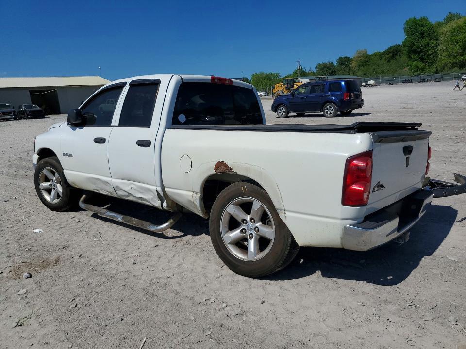 2008 Dodge RAM 1500 ST
