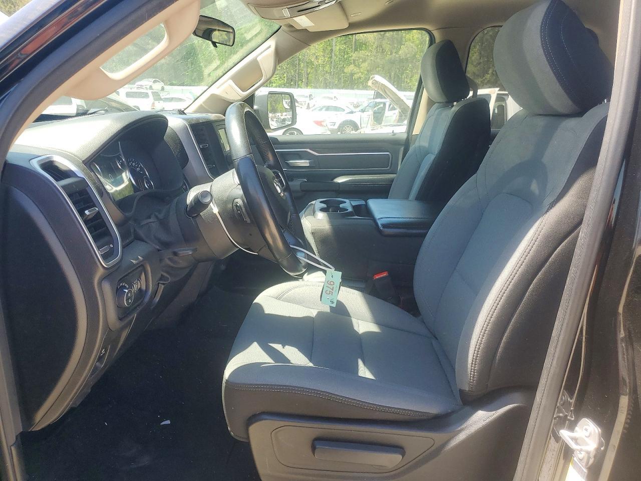 2019 Dodge RAM 1500 BIG Horn