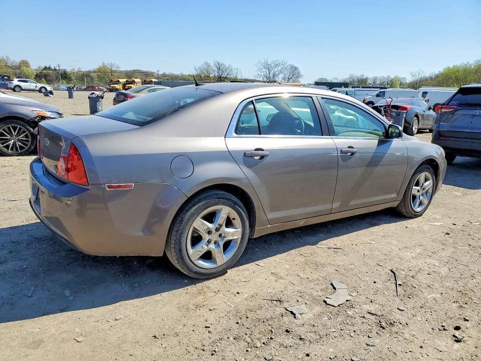 2010 Chevrolet Malibu ls