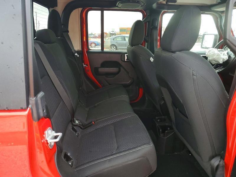 2021 Jeep Gladiator Sport
