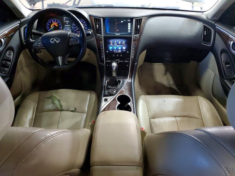 2014 Infiniti Q50 Hybrid Premium