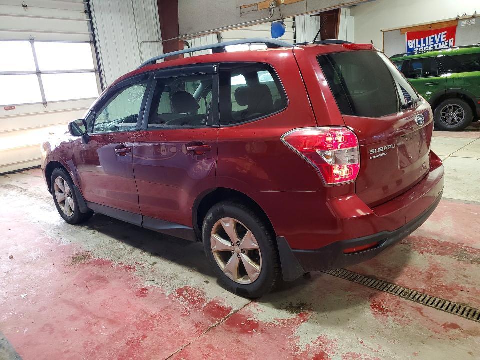 2015 Subaru Forester 2.5i Premium
