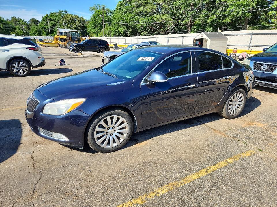 2013 Buick Regal Premium