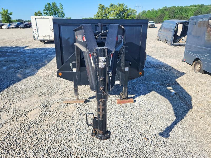 2024 Northstar 2024 Ironbull Dump Trailer