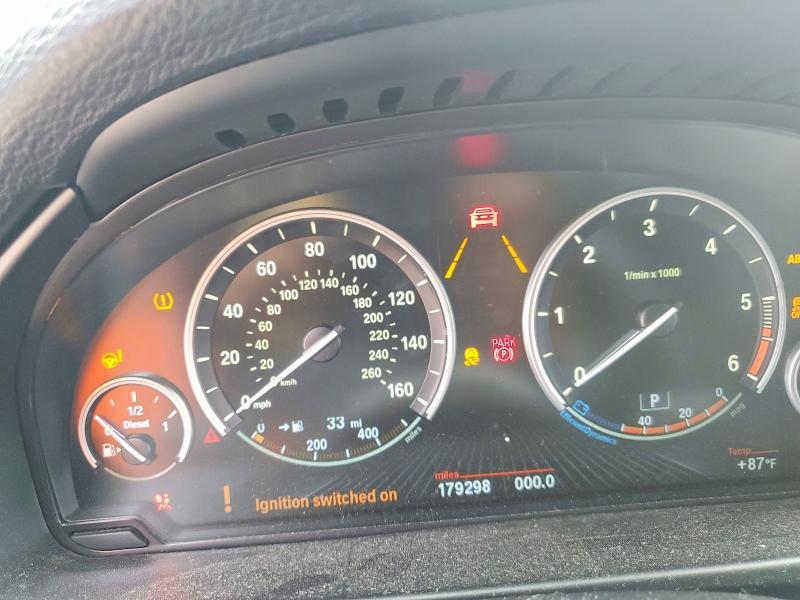 2017 BMW X5 Xdrive35d