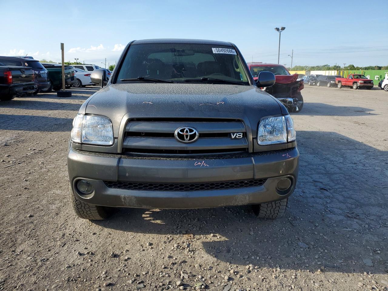 2004 Toyota Tundra Double Cab Limited