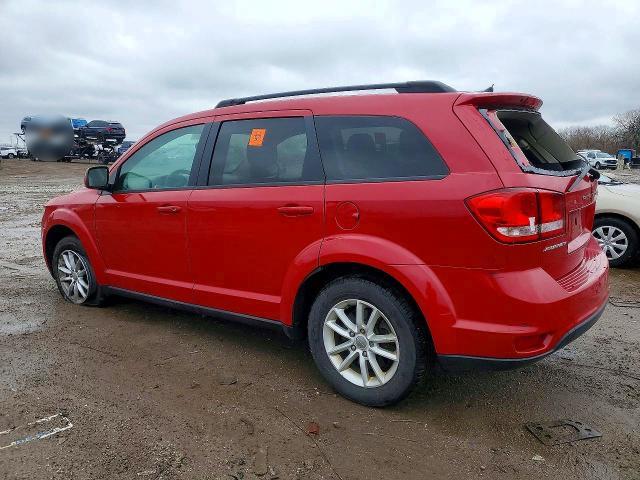 2016 Dodge Journey sxt