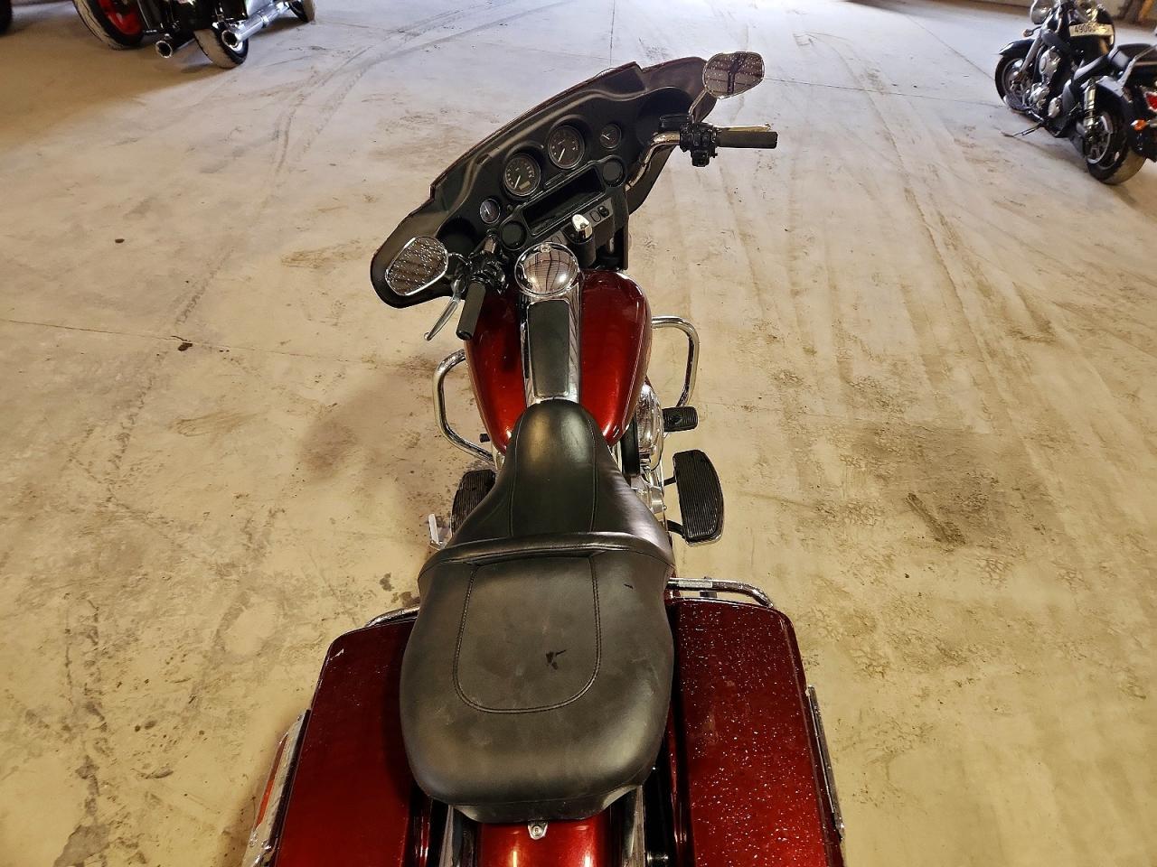 2008 Harley-Davidson Flht