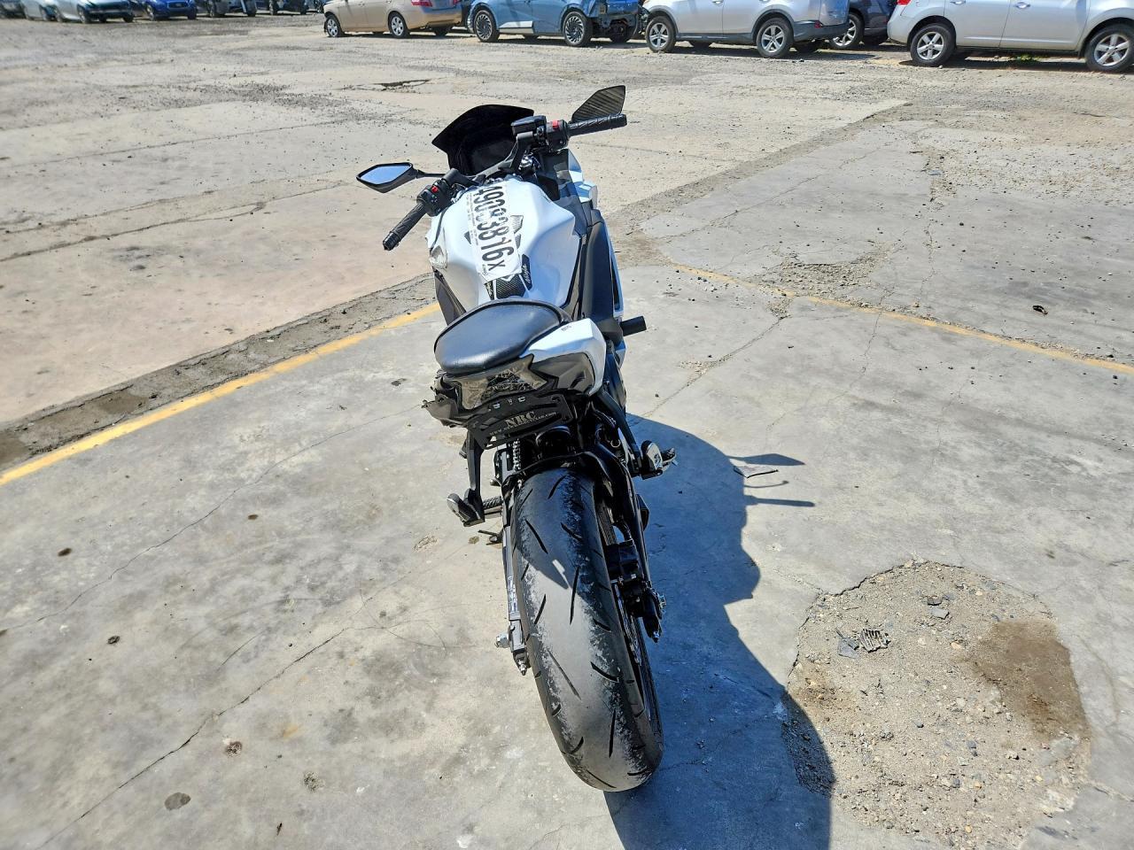 2020 Kawasaki EX650 N