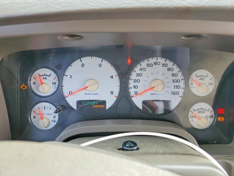 2005 Dodge RAM 3500 ST