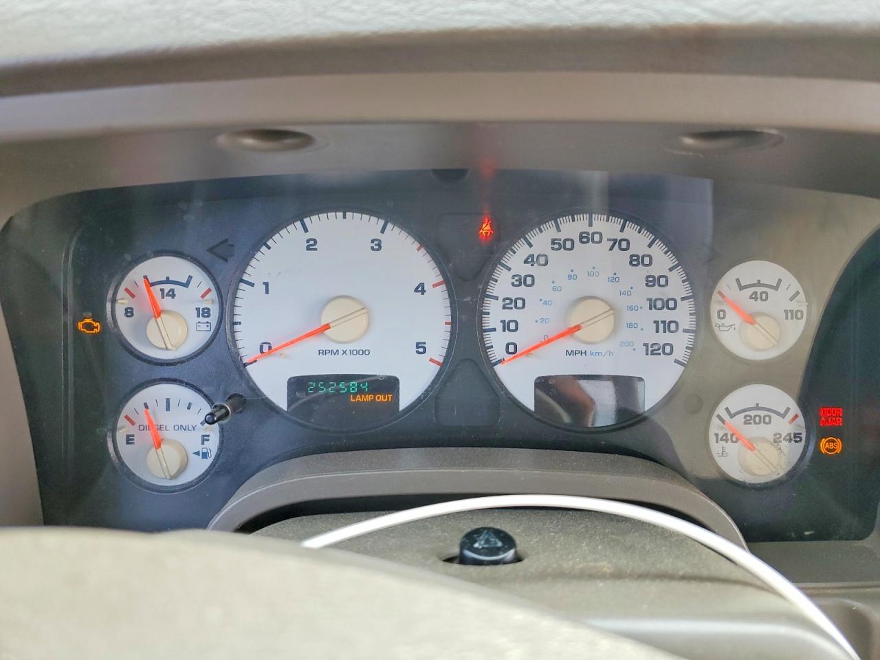 2005 Dodge RAM 3500 ST