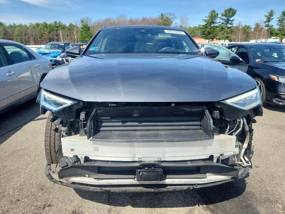 2019 Audi E-tron Prestige