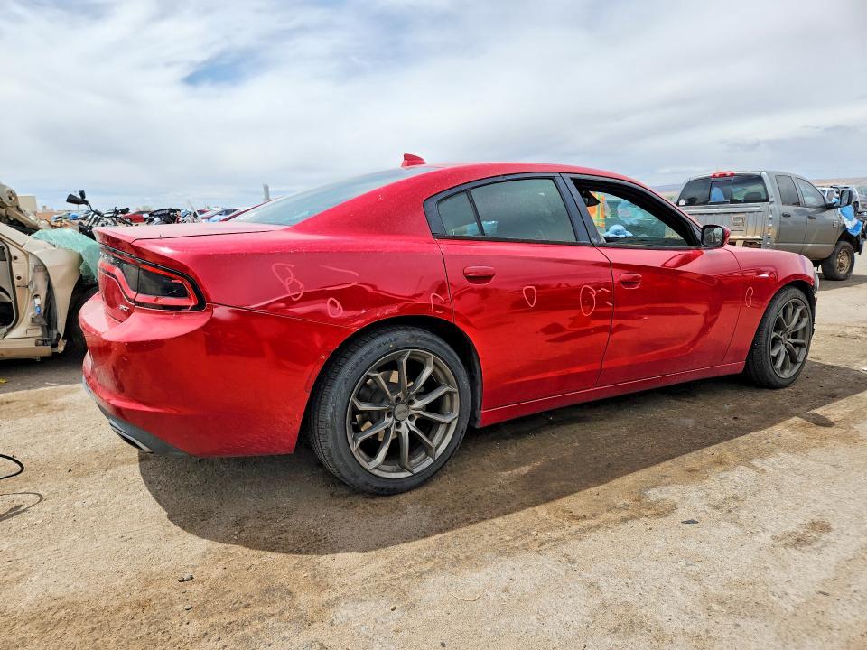 2015 Dodge Charger sxt
