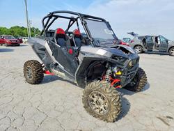 Polaris Sidebyside salvage cars for sale: 2017 Polaris RZR Utility Vehicle