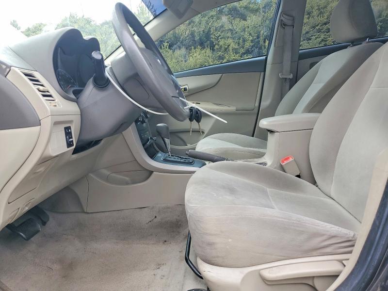 2009 Toyota Corolla le