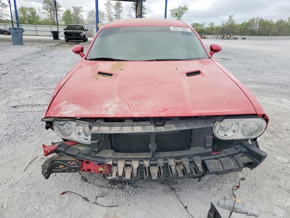 2013 Dodge Challenger r