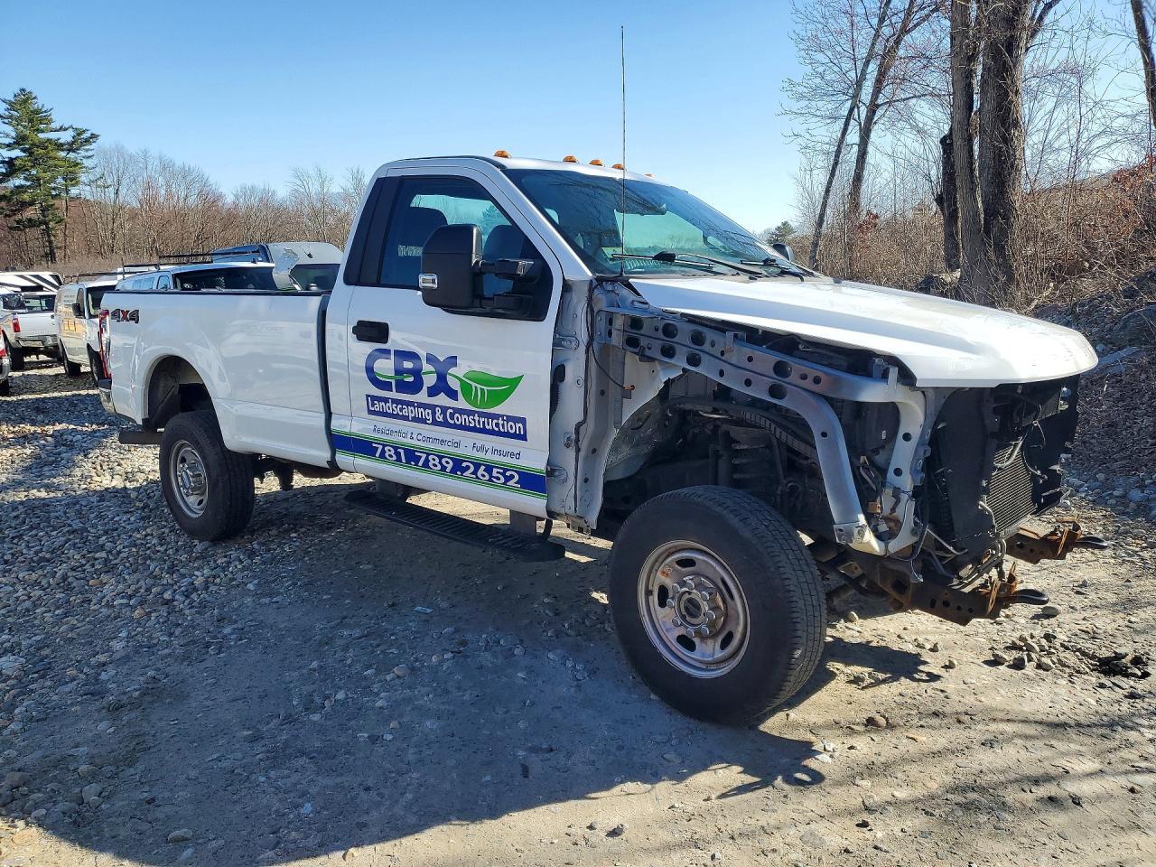 2017 Ford F350