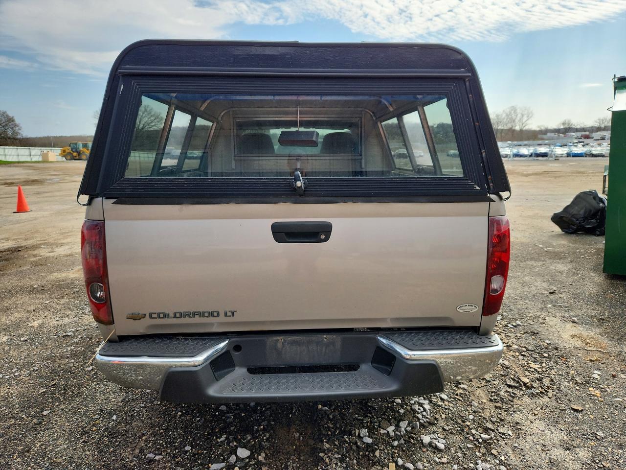 2007 Chev Colorado