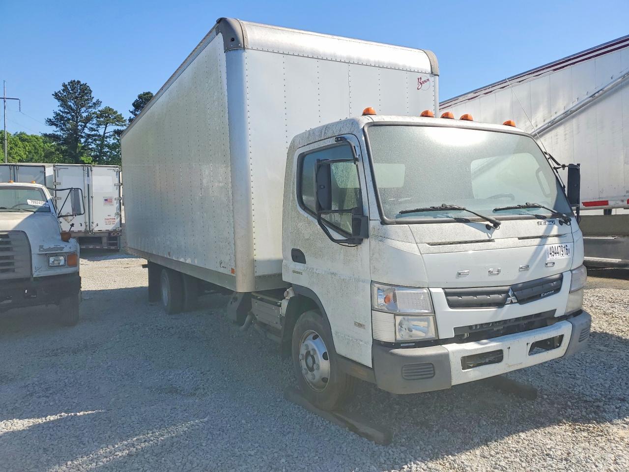 2015 Mitsubishi Fuso FE FEC92S