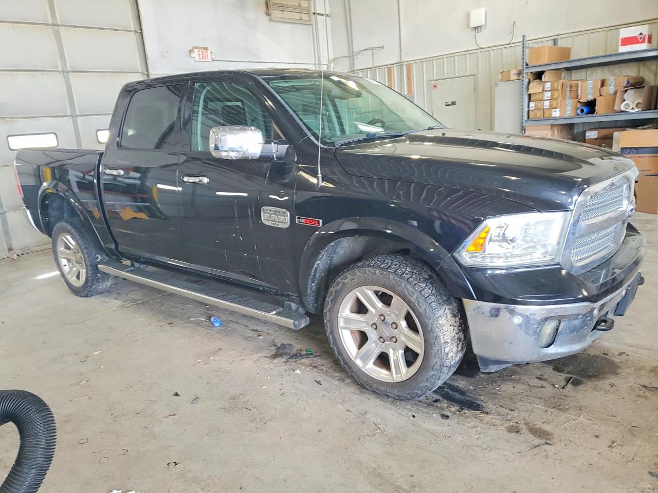 2016 Dodge RAM 1500 Longhorn