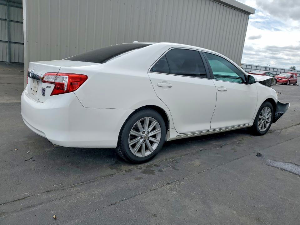 2014 Toyota Camry xle