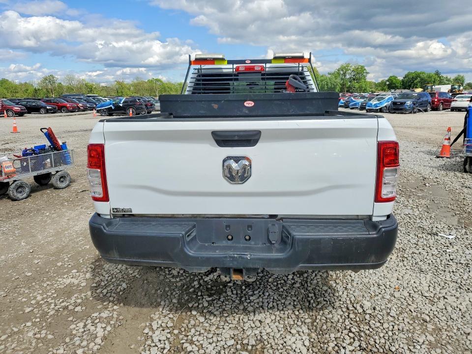 2021 Dodge RAM 2500 Tradesman
