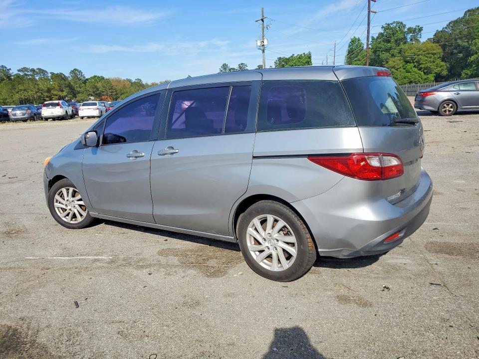 2012 Mazda 5