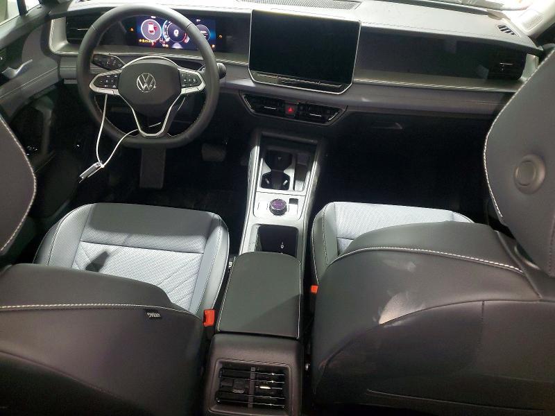 2026 Volkswagen Tiguan se