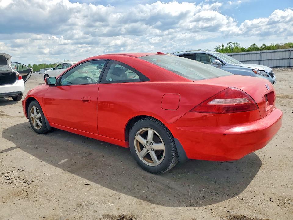 2005 Honda Accord ex