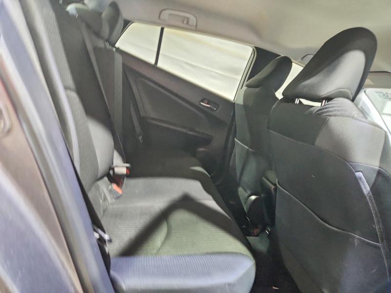 2018 Toyota Prius two