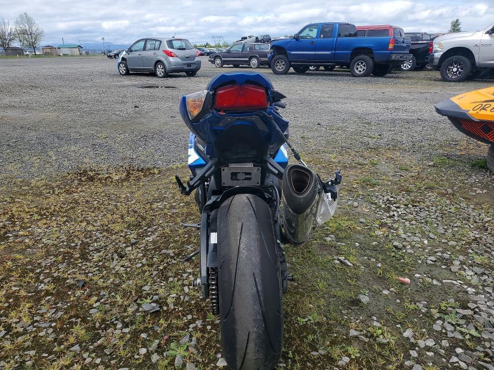 2015 Suzuki GSX-R1000
