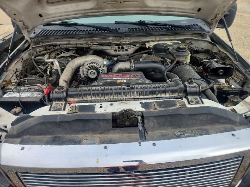2005 Ford F250 Super Duty