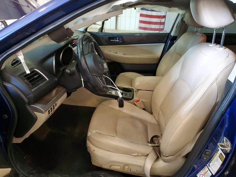 2016 Subaru Outback 3.6r Limited