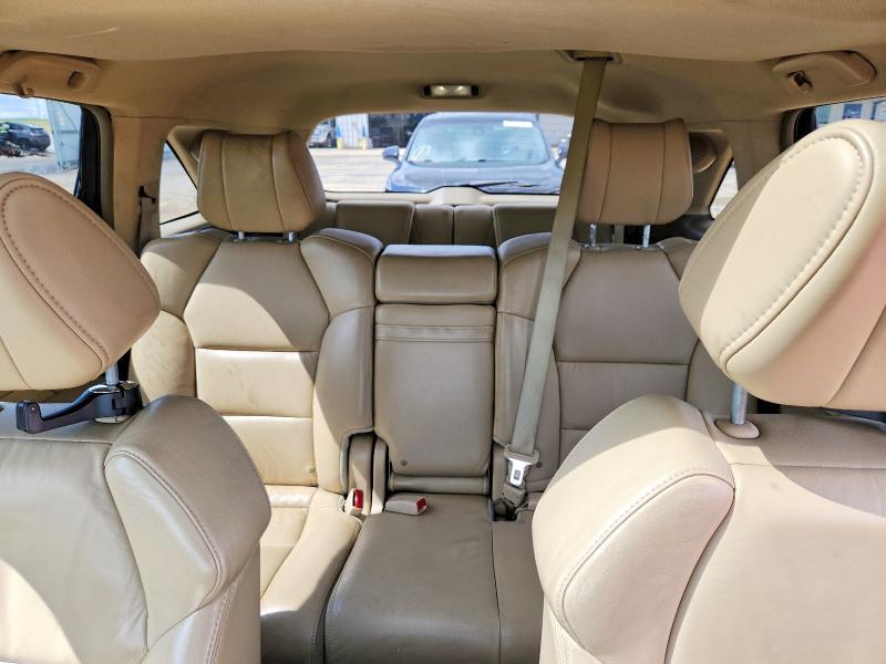 2012 Acura Mdx Technology