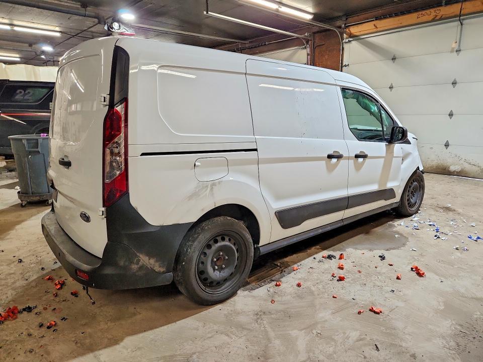 2022 Ford Transit Connect xl