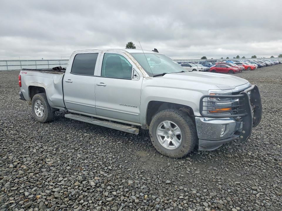 2018 Chevrolet Silverado K1500 LT