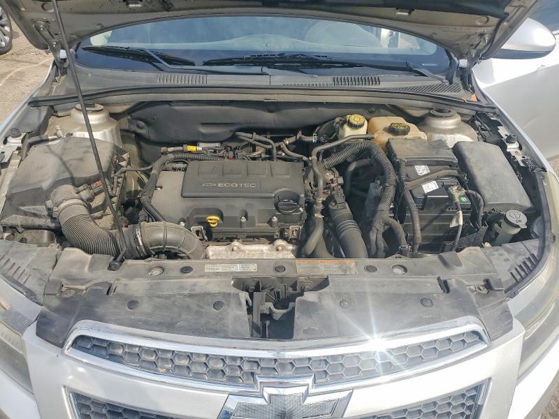 2014 Chevrolet Cruze lt