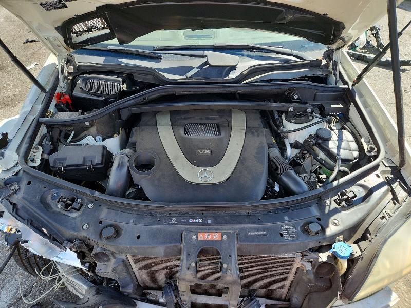 2009 Mercedes-Benz Gl 450 4matic