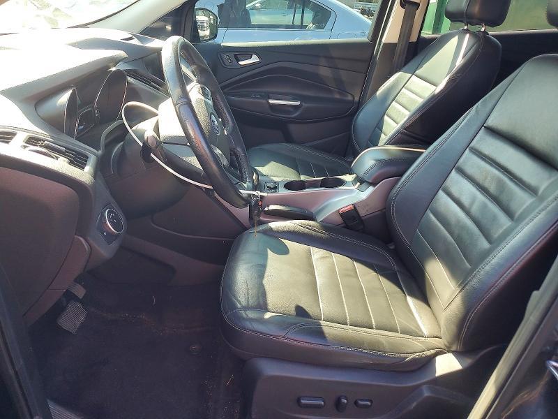 2015 Ford Escape se