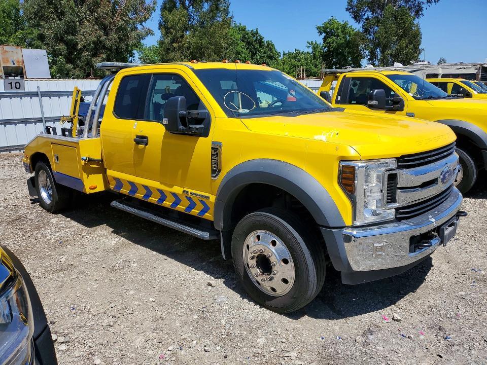 2019 Ford F450 Super Duty