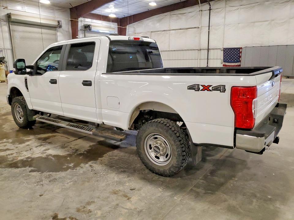 2022 Ford F350 Super Duty