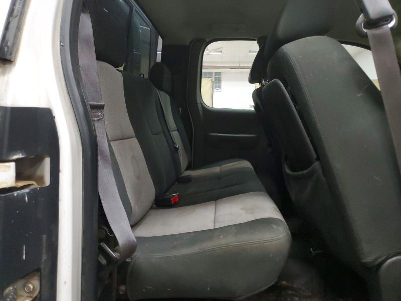 2009 Chevrolet Silverado K1500