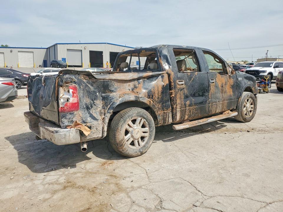 2006 Ford F150 Supercrew