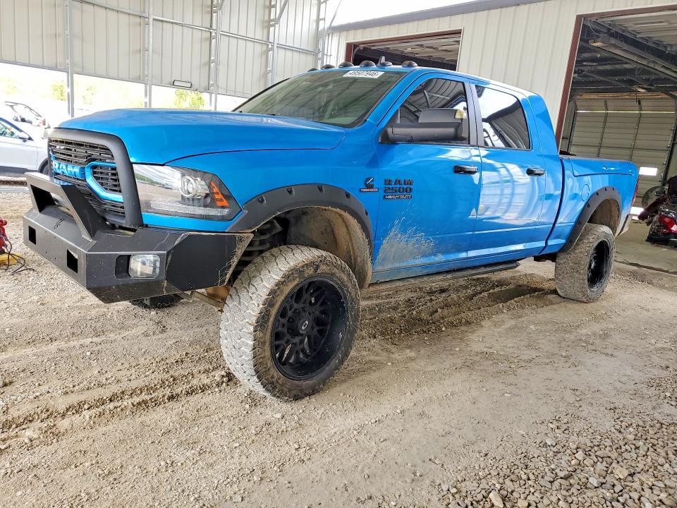 2013 Dodge RAM 2500 SLT