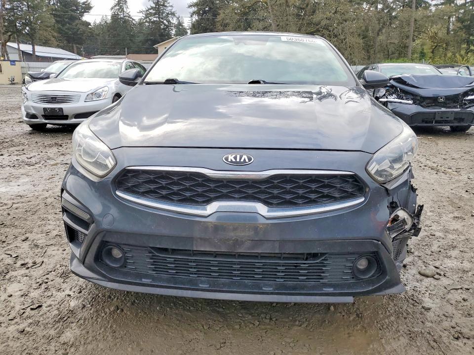 2019 KIA Forte s