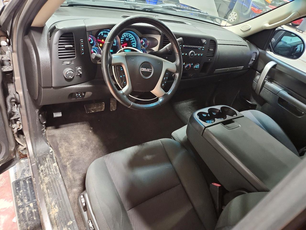 2013 GMC Sierra K2500 SLE